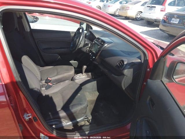 2017 MITSUBISHI MIRAGE G4 ES 5