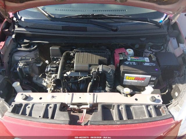 2017 MITSUBISHI MIRAGE G4 ES 10