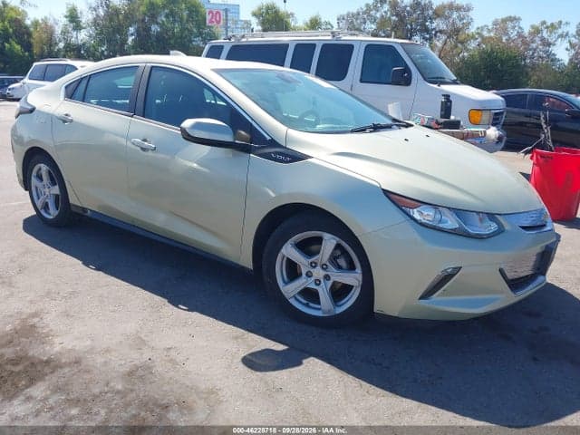 2017 CHEVROLET VOLT LT 1