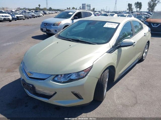 2017 CHEVROLET VOLT LT 6