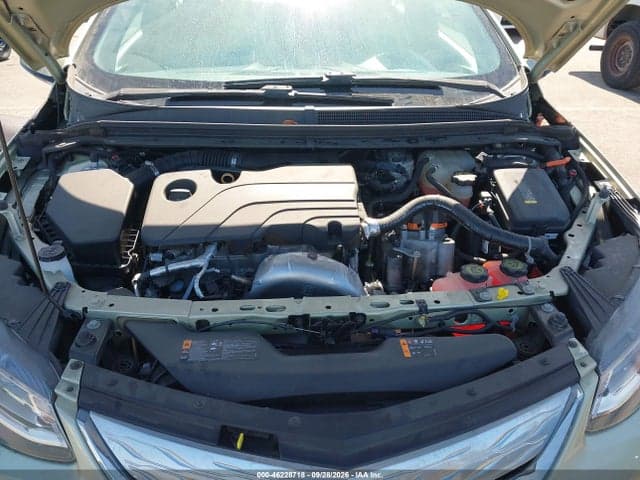 2017 CHEVROLET VOLT LT 10
