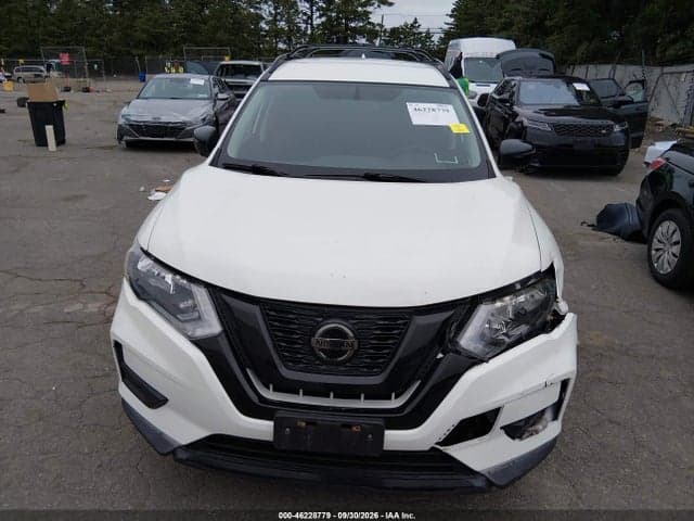 2018 NISSAN ROGUE SV 12