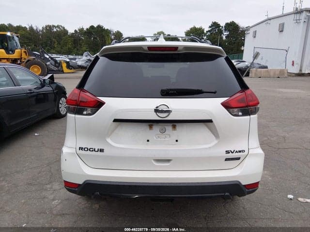 2018 NISSAN ROGUE SV 16