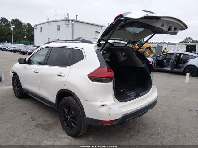 2018 NISSAN ROGUE SV 3
