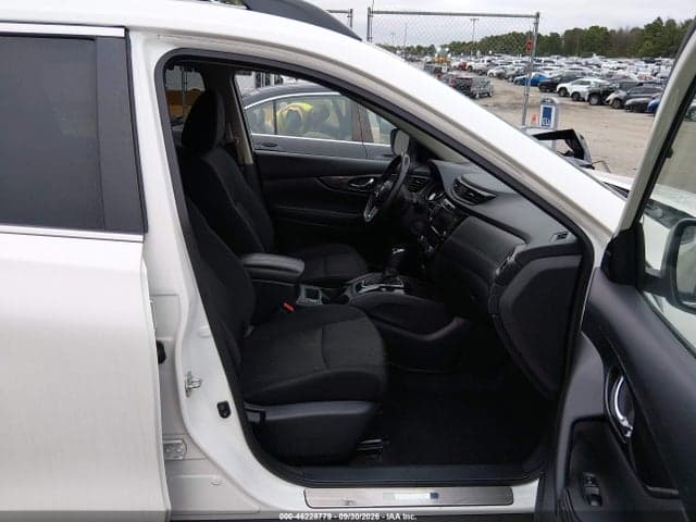 2018 NISSAN ROGUE SV 5