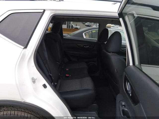 2018 NISSAN ROGUE SV 8