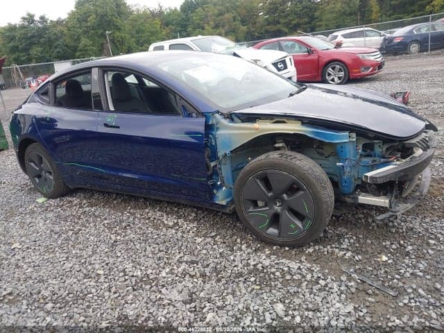 2023 TESLA MODEL 3 REAR-WHEEL DRIVE 1