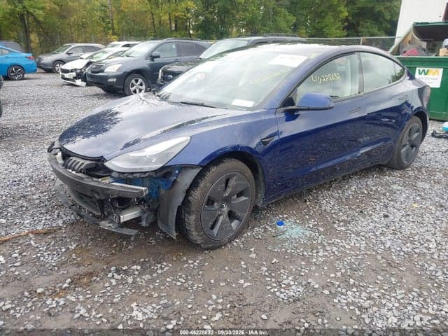 2023 TESLA MODEL 3 REAR-WHEEL DRIVE 2