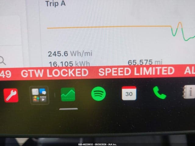 2023 TESLA MODEL 3 REAR-WHEEL DRIVE 15