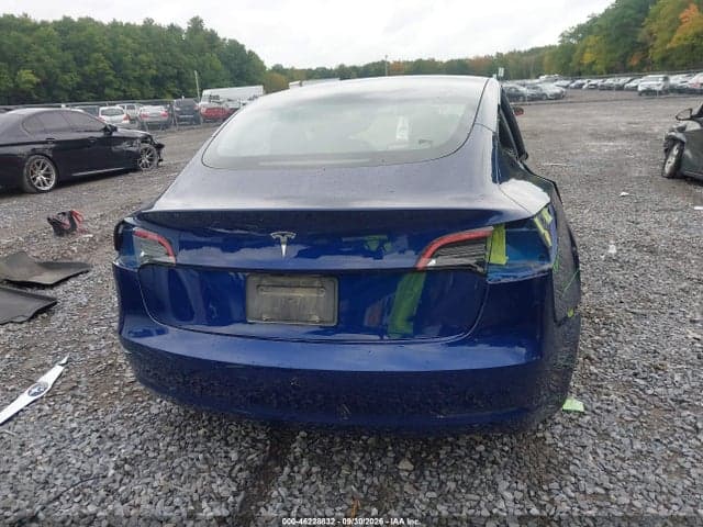 2023 TESLA MODEL 3 REAR-WHEEL DRIVE 16