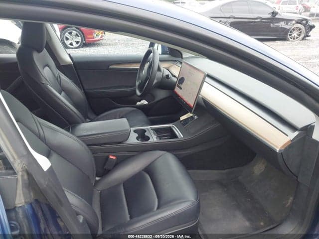 2023 TESLA MODEL 3 REAR-WHEEL DRIVE 5