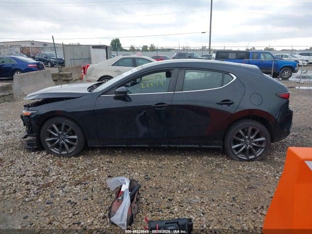 2019 MAZDA MAZDA3 PREFERRED PACKAGE 15