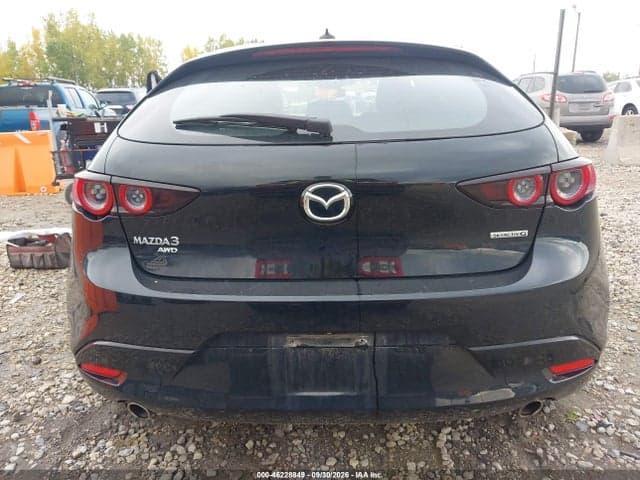 2019 MAZDA MAZDA3 PREFERRED PACKAGE 17