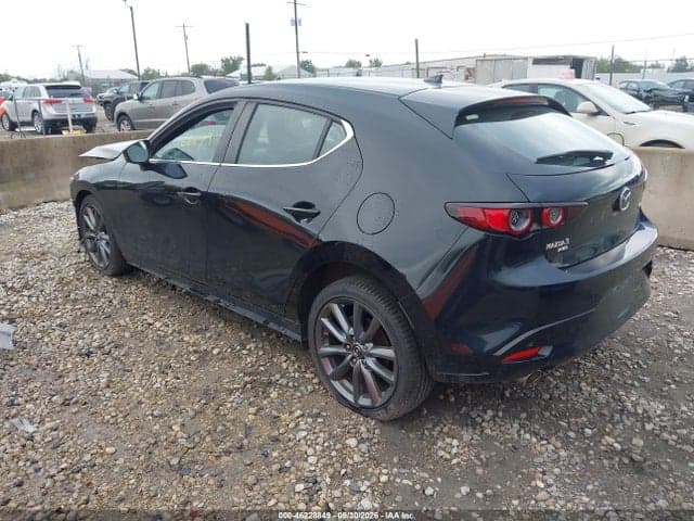 2019 MAZDA MAZDA3 PREFERRED PACKAGE 3