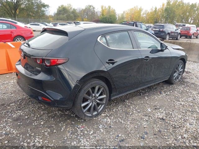 2019 MAZDA MAZDA3 PREFERRED PACKAGE 4