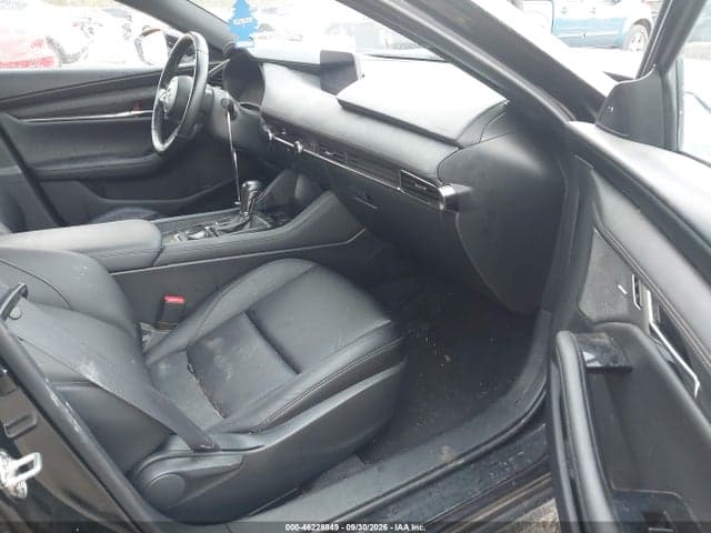 2019 MAZDA MAZDA3 PREFERRED PACKAGE 5