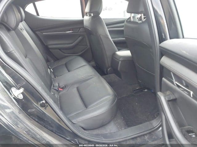 2019 MAZDA MAZDA3 PREFERRED PACKAGE 8