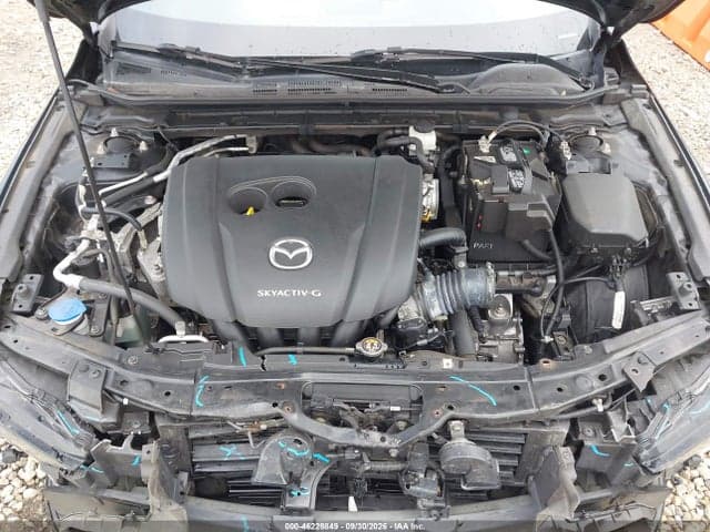 2019 MAZDA MAZDA3 PREFERRED PACKAGE 10