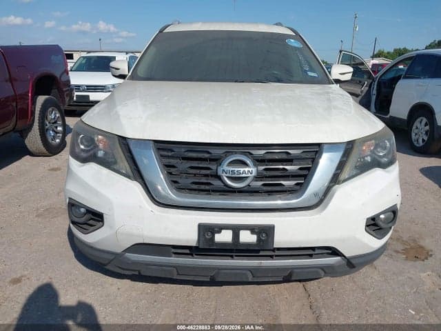 2017 NISSAN PATHFINDER SV 6