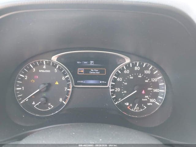 2017 NISSAN PATHFINDER SV 7