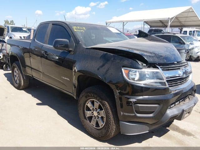 2018 CHEVROLET COLORADO WT 1