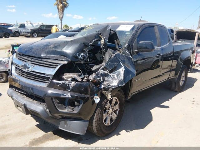 2018 CHEVROLET COLORADO WT 2