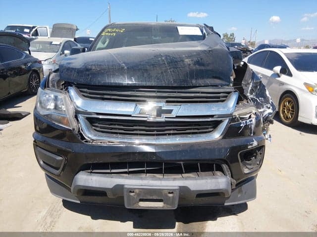 2018 CHEVROLET COLORADO WT 12