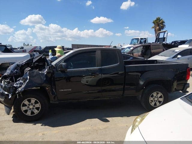 2018 CHEVROLET COLORADO WT 14