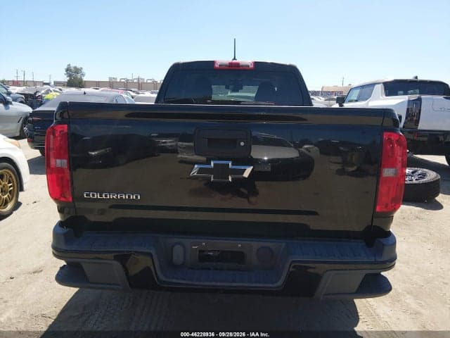 2018 CHEVROLET COLORADO WT 16