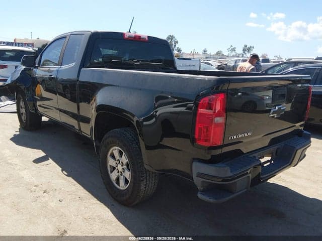2018 CHEVROLET COLORADO WT 3