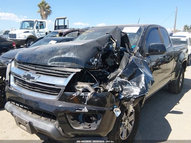 2018 CHEVROLET COLORADO WT 6