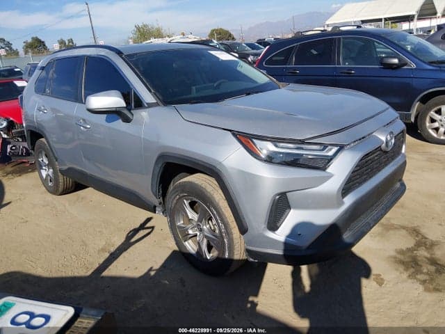 2024 TOYOTA RAV4 HYBRID XLE 1