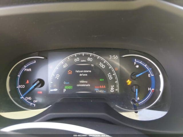 2024 TOYOTA RAV4 HYBRID XLE 7