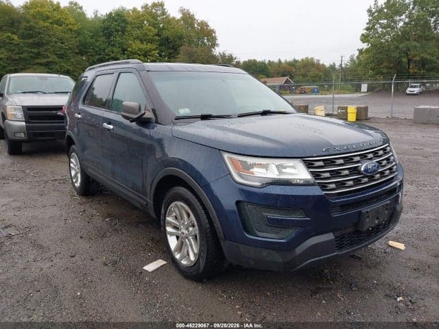 2017 FORD EXPLORER 1
