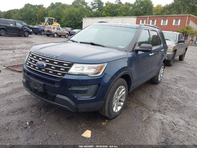 2017 FORD EXPLORER 2