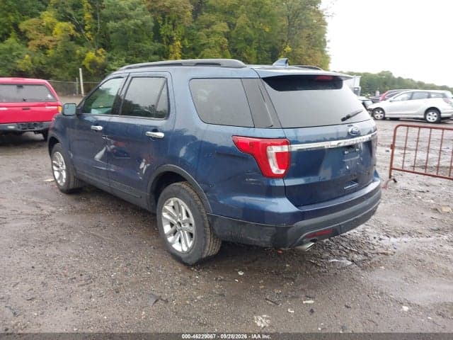 2017 FORD EXPLORER 3