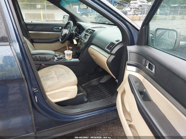 2017 FORD EXPLORER 5