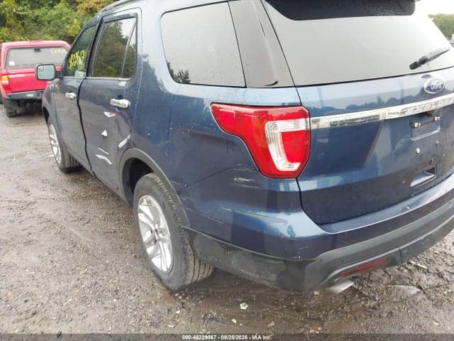 2017 FORD EXPLORER 6