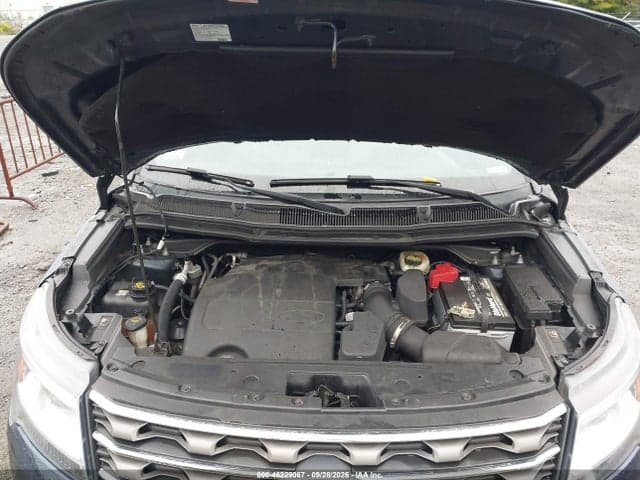 2017 FORD EXPLORER 10