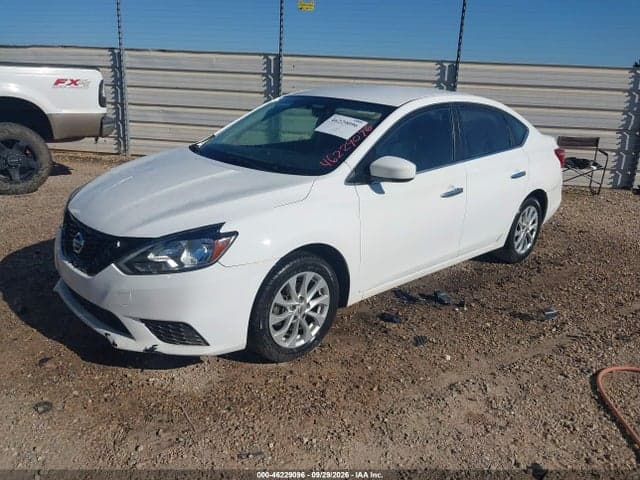 2019 NISSAN SENTRA SV 2