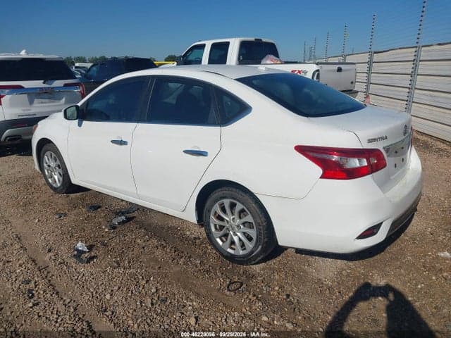 2019 NISSAN SENTRA SV 3