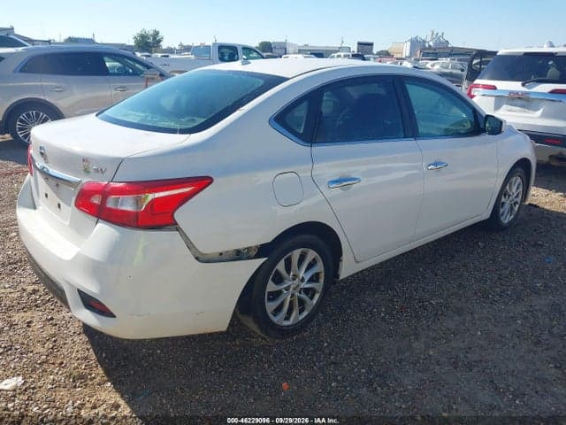2019 NISSAN SENTRA SV 4