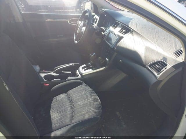 2019 NISSAN SENTRA SV 5