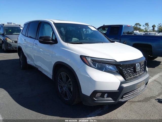 2019 HONDA PASSPORT EX-L