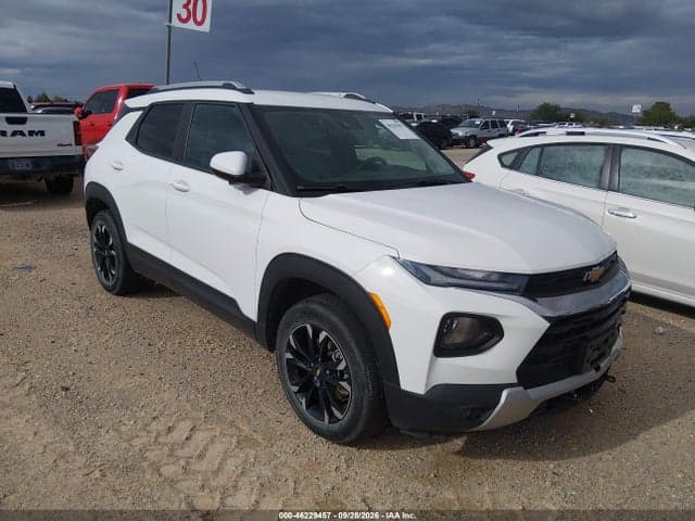 2022 CHEVROLET TRAILBLAZER AWD LT