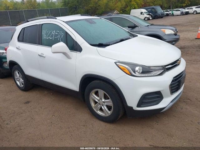 2017 CHEVROLET TRAX LT 1