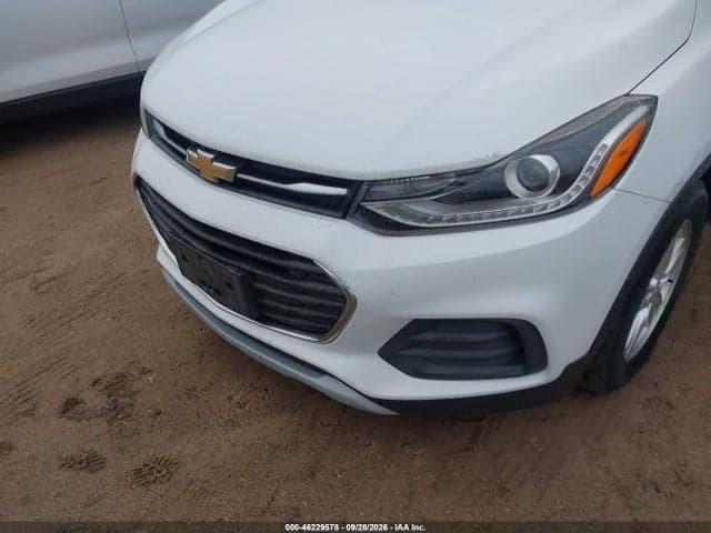2017 CHEVROLET TRAX LT 6