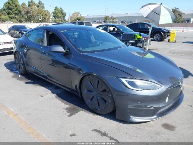 2023 TESLA MODEL S DUAL MOTOR ALL-WHEEL DRIVE/STANDARD RANGE