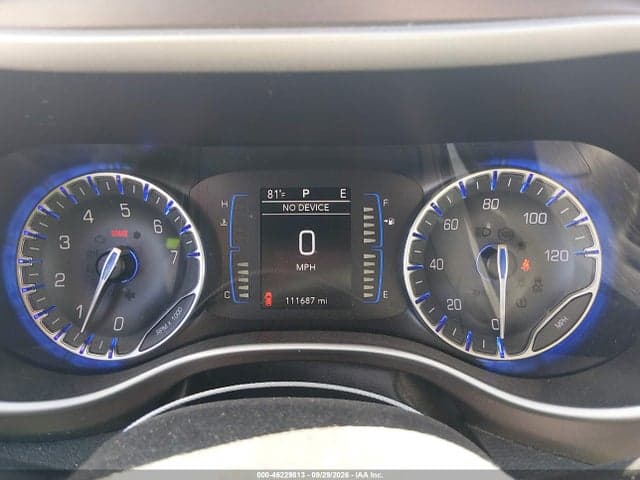 2017 CHRYSLER PACIFICA TOURING-L 7
