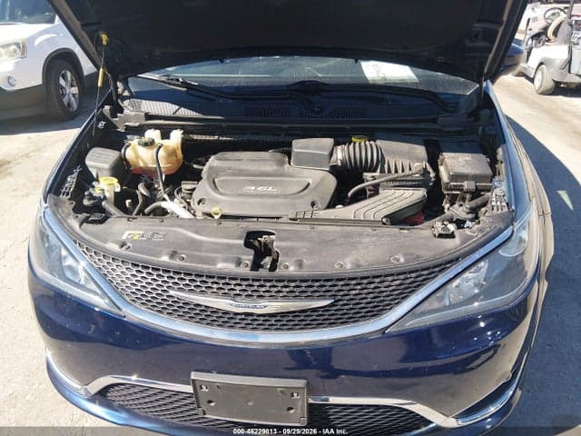 2017 CHRYSLER PACIFICA TOURING-L 10